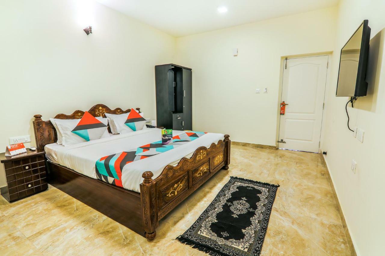 אוטי Fabexpress Royal Hideway Resort מראה חיצוני תמונה